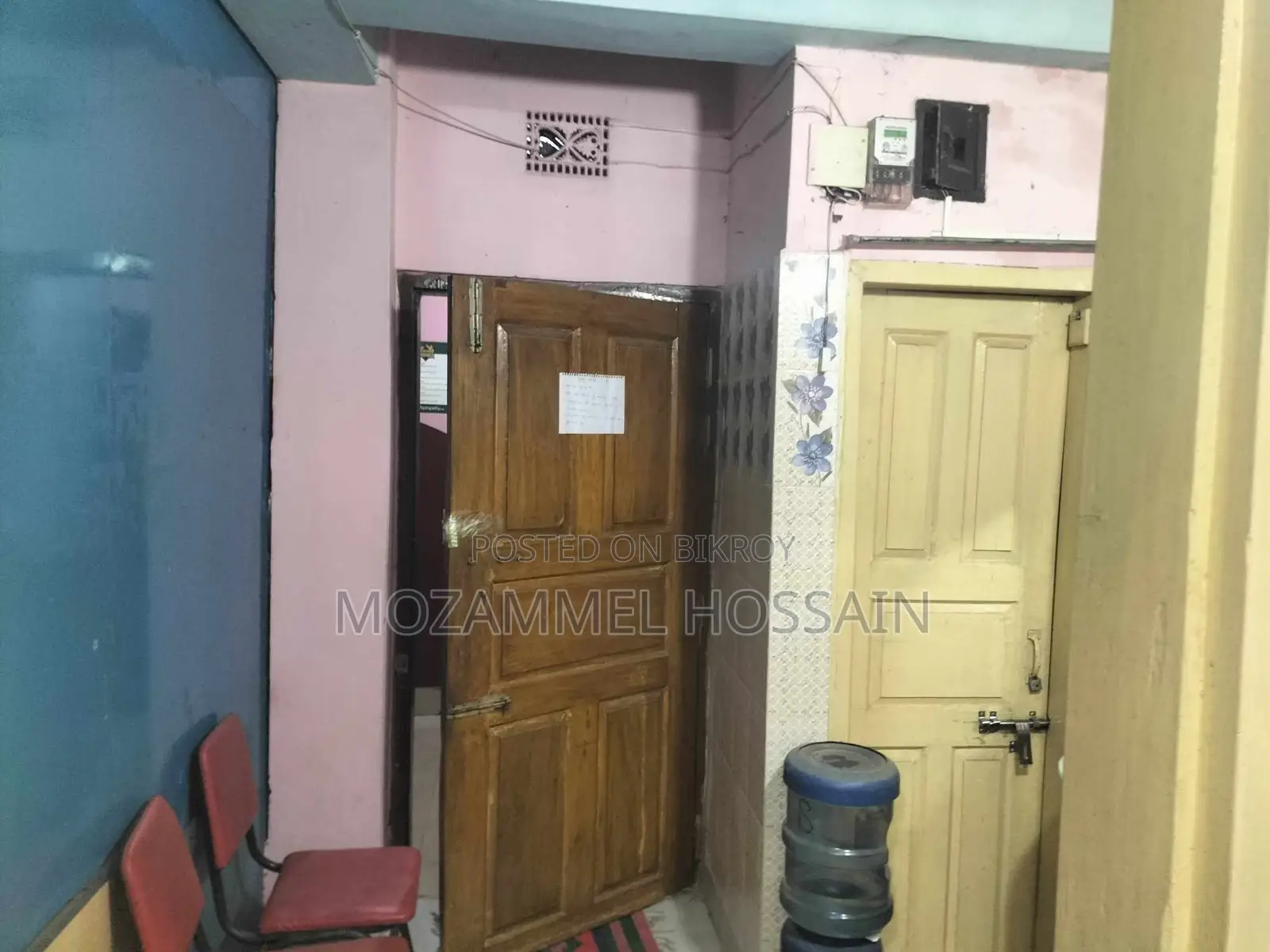 মিরপুরের চৌধুরী ভিলায় আসবাবপত্রসহ ২ বেডরুমের বাসা ভাড়া দেওয়া হবে