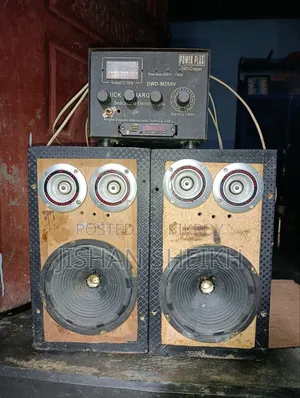 অডিও স্পিকার