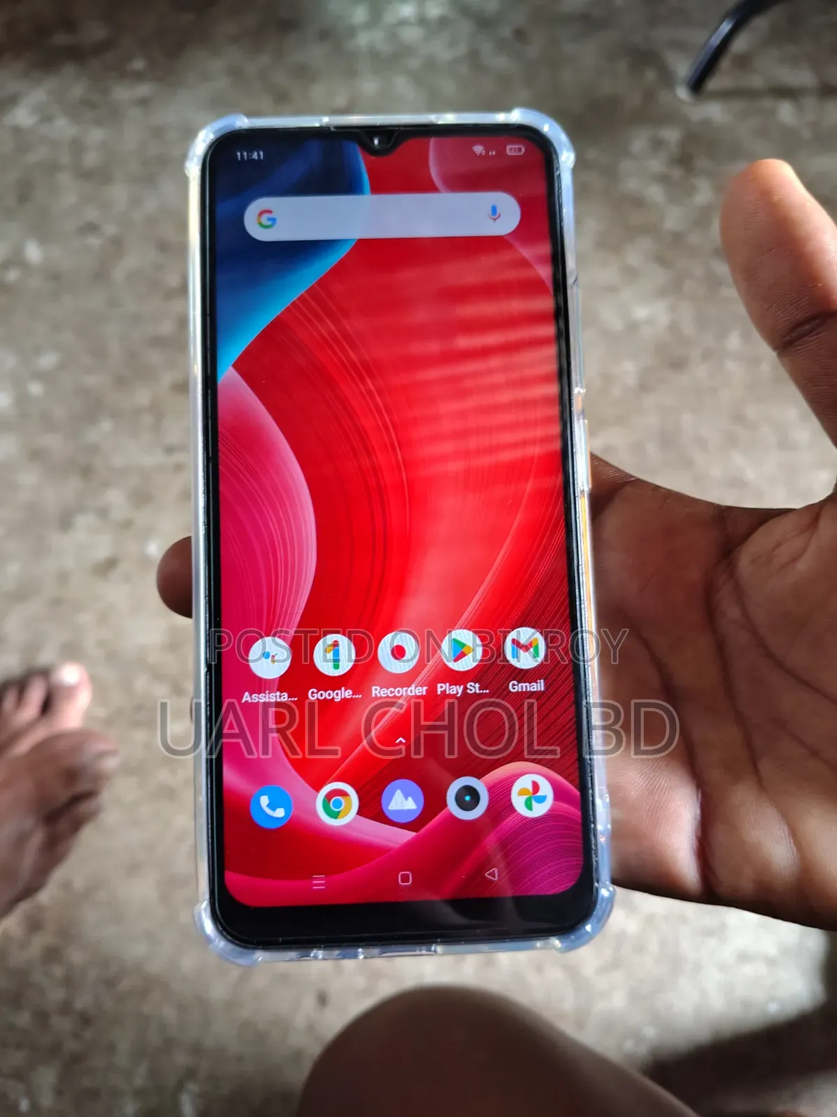 Realme C2 32 GB Blue