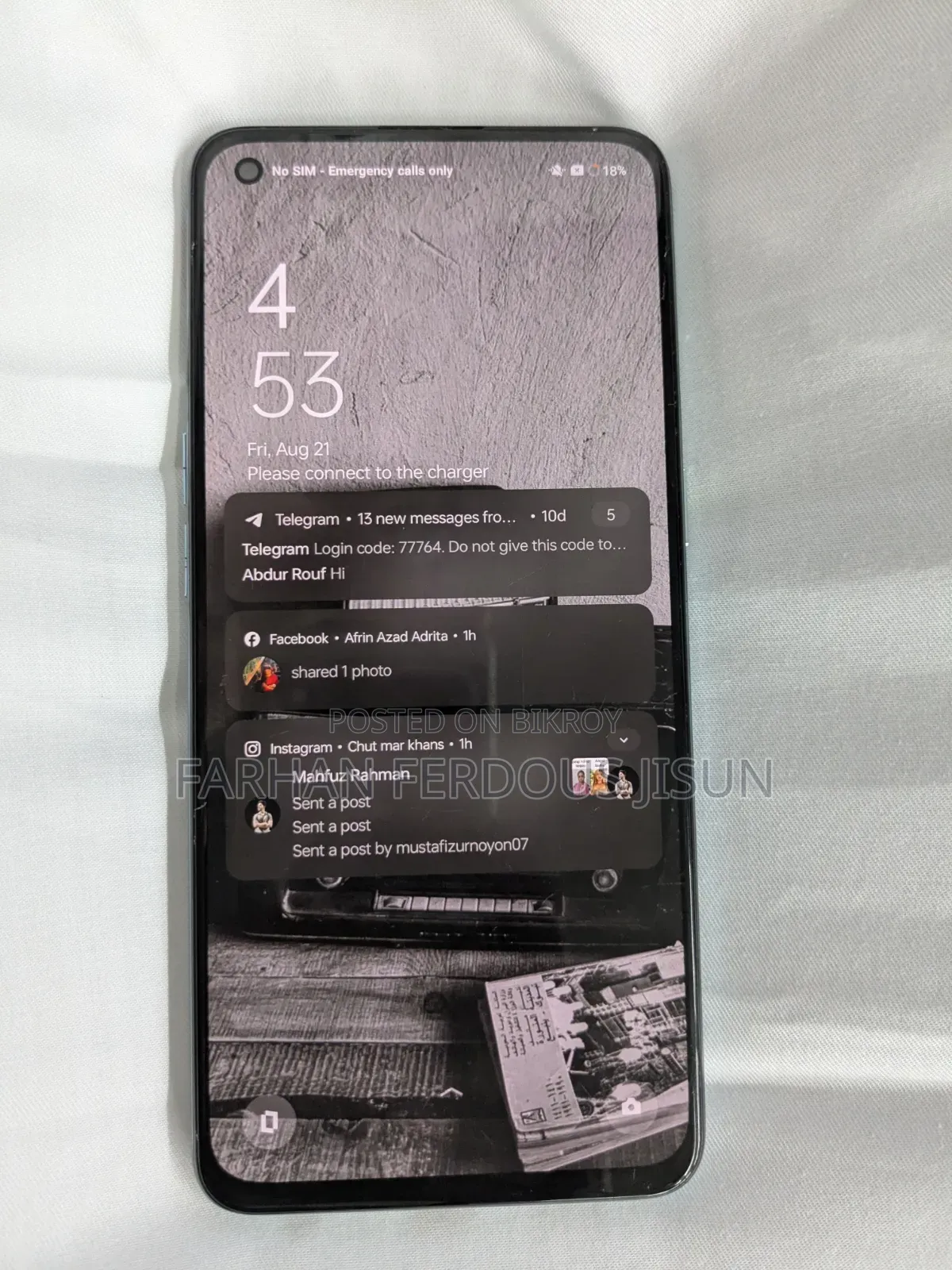 অপ্পো রেনো ১২৮ জিবি সিলভার