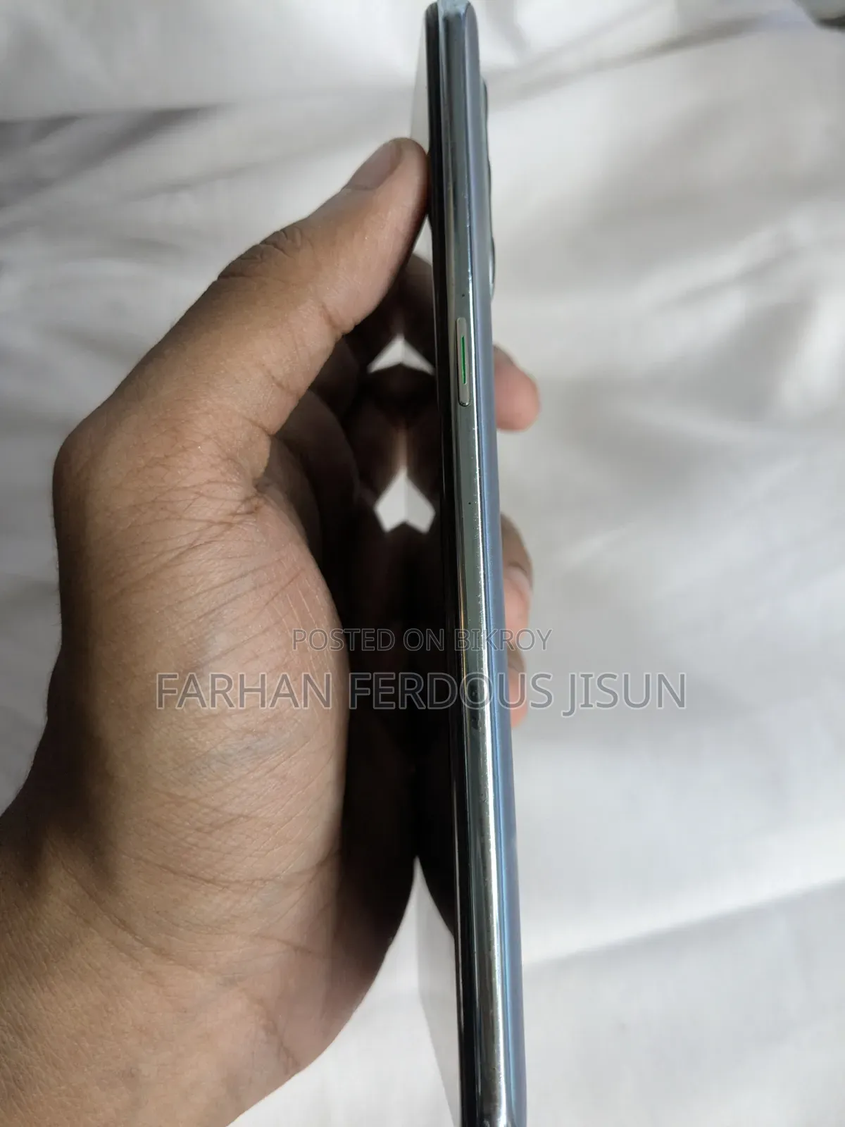 অপ্পো রেনো ১২৮ জিবি সিলভার