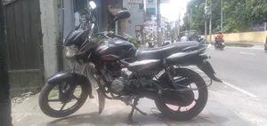 Bajaj Discover 100 2013 Black