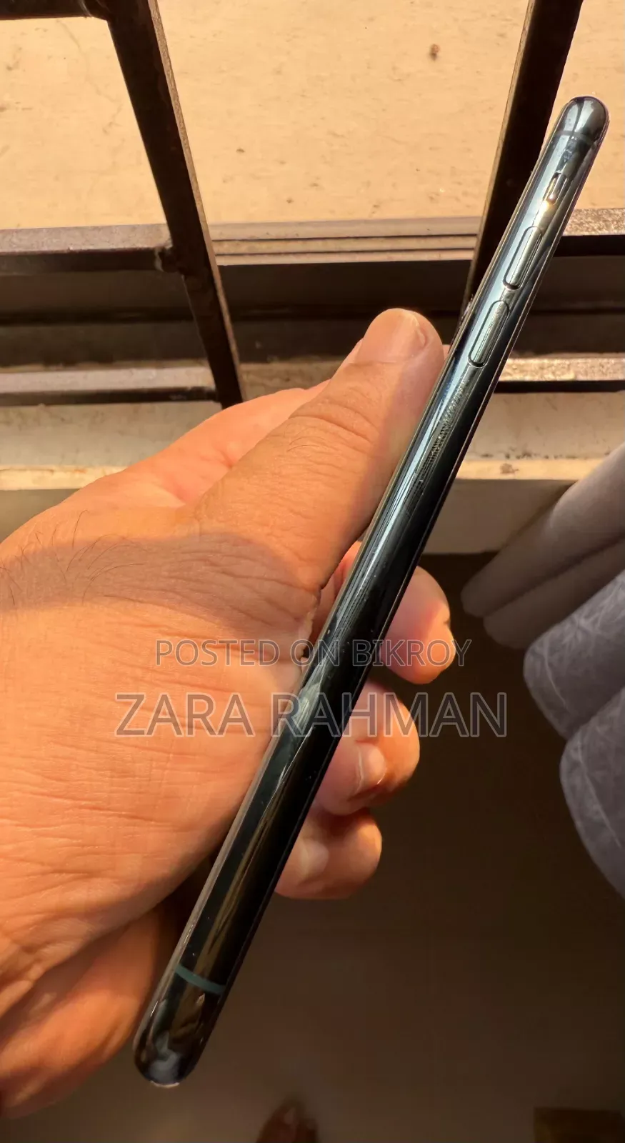 অ্যাপল আইফোন ১১ প্রো ম্যাক্স ৬৪ জিবি গ্রে