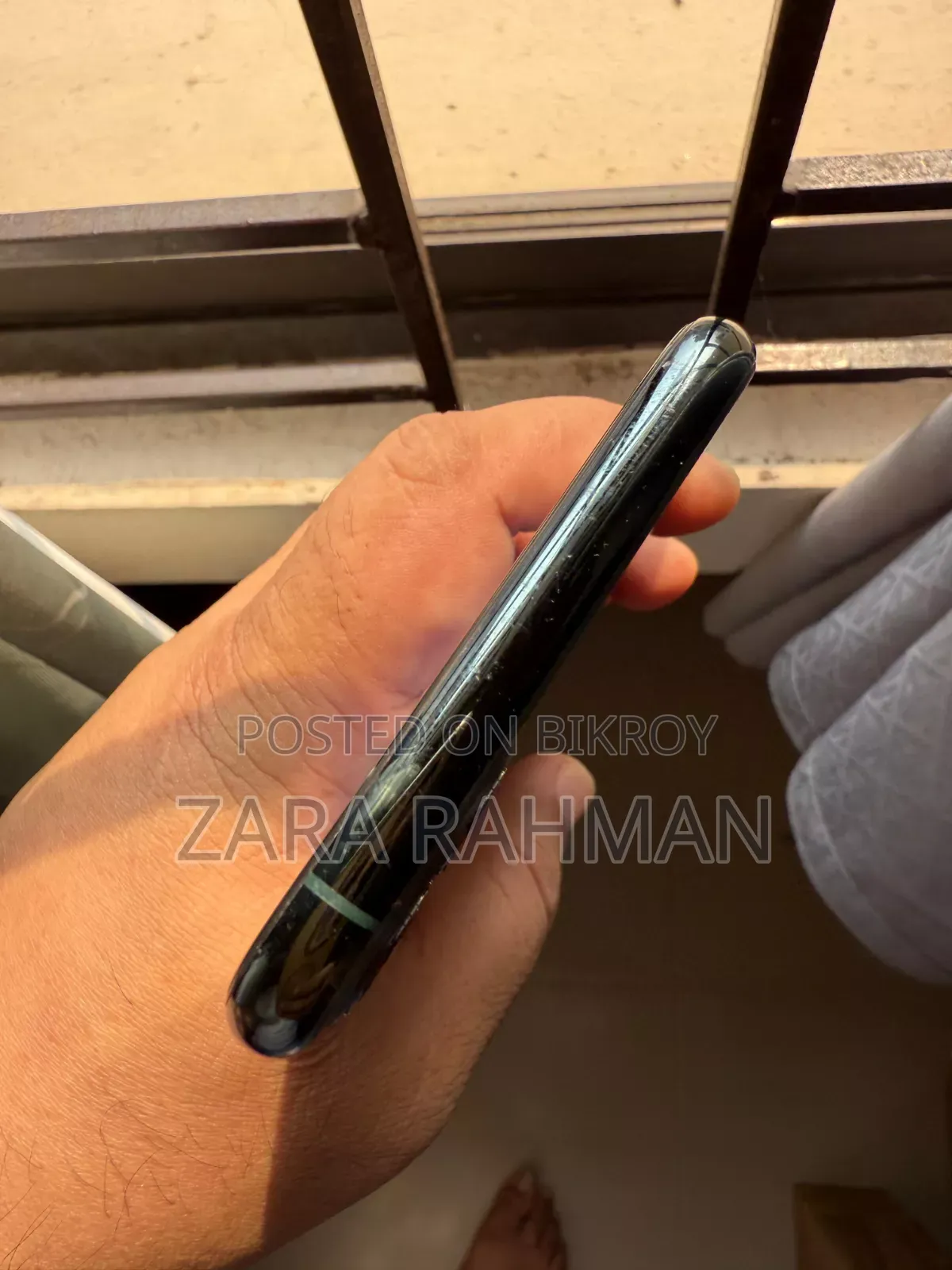 অ্যাপল আইফোন ১১ প্রো ম্যাক্স ৬৪ জিবি গ্রে