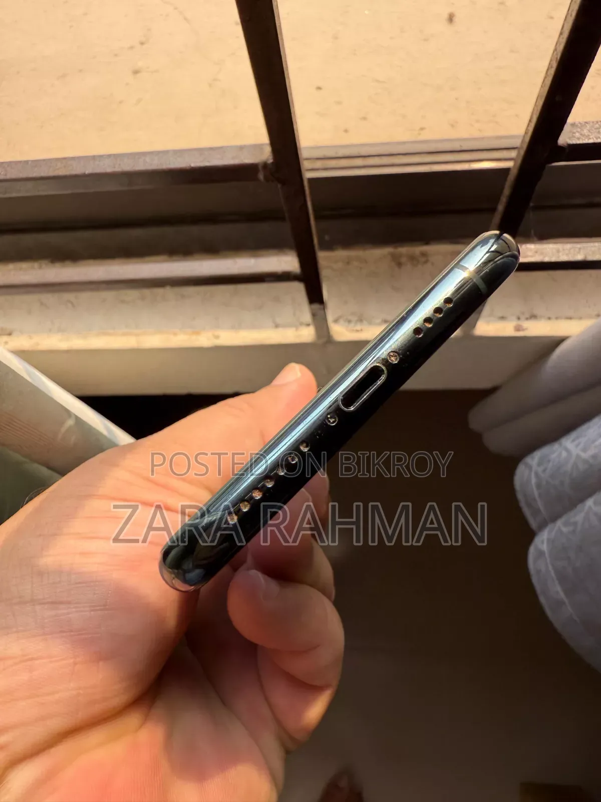 অ্যাপল আইফোন ১১ প্রো ম্যাক্স ৬৪ জিবি গ্রে