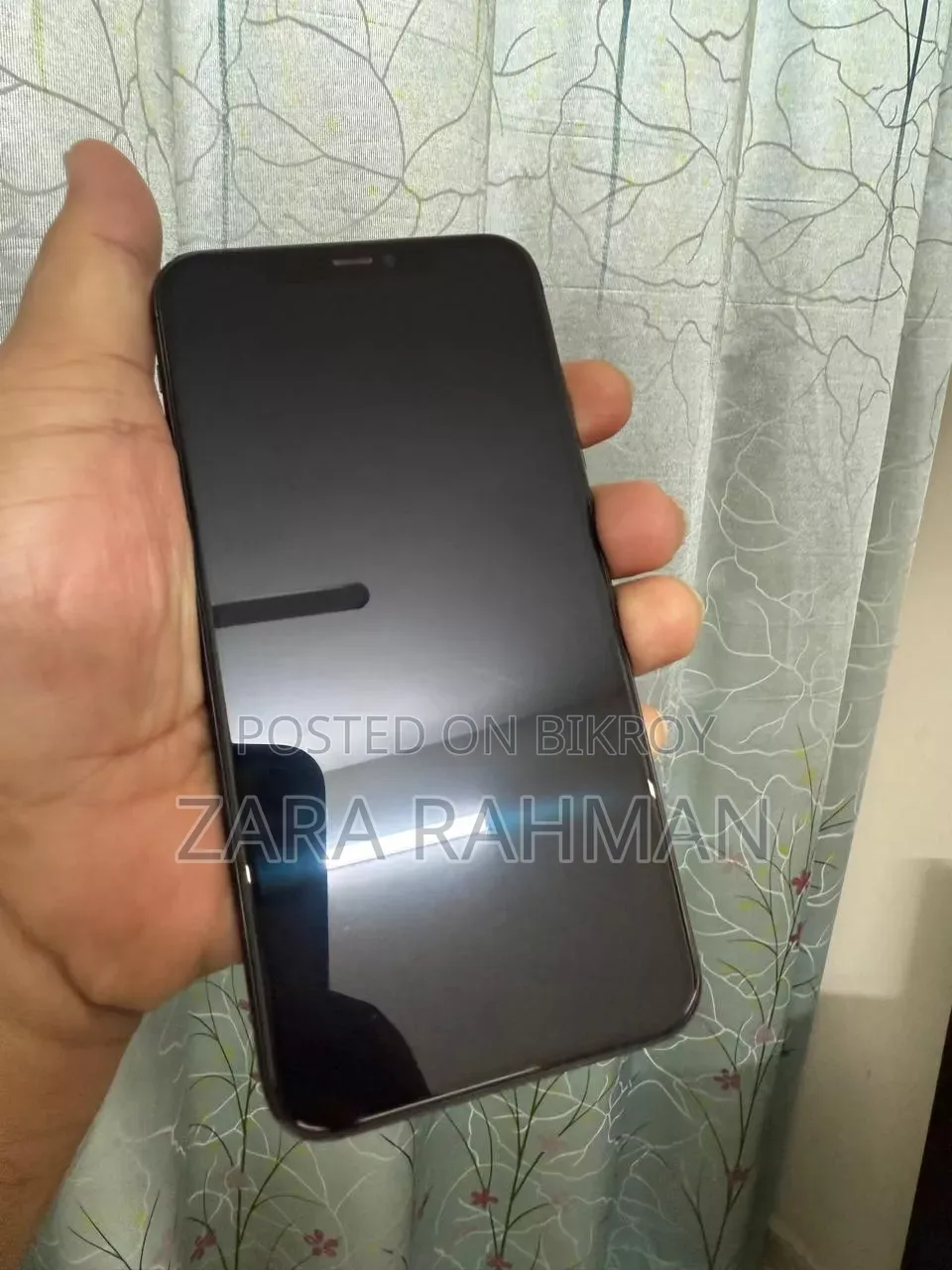 অ্যাপল আইফোন ১১ প্রো ম্যাক্স ৬৪ জিবি গ্রে