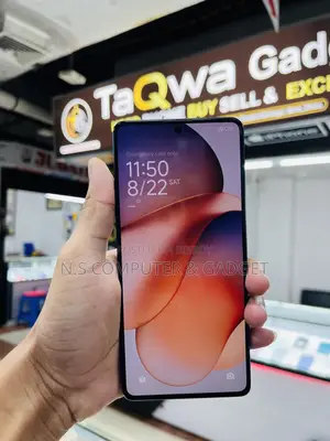 Xiaomi Redmi Note 13 256 GB Black