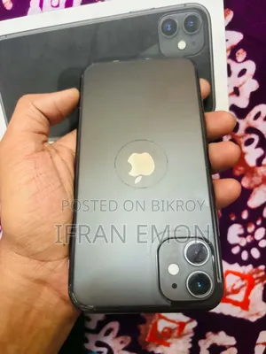 Apple iPhone 11 128 GB Black