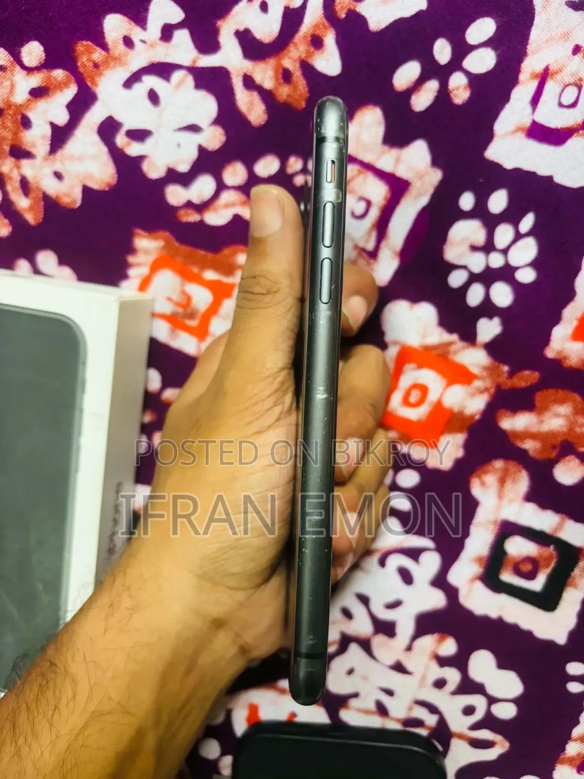 Apple iPhone 11 128 GB Black