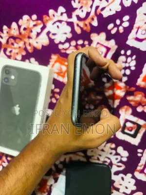 Apple iPhone 11 128 GB Black