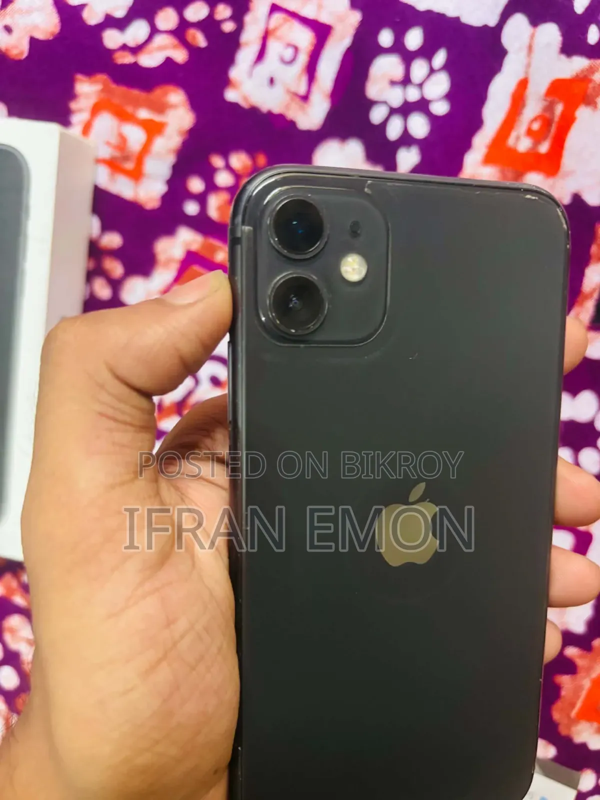 Apple iPhone 11 128 GB Black