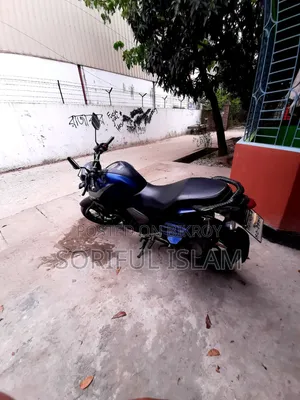 Yamaha FZS V3 2021 Blue