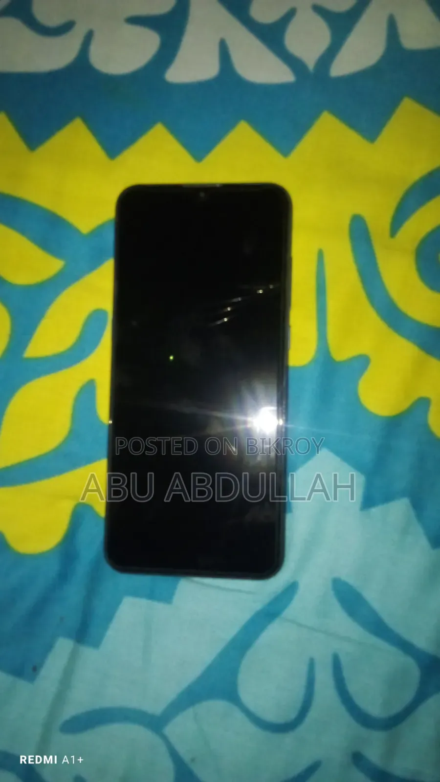 Symphony Z16 32 GB Blue