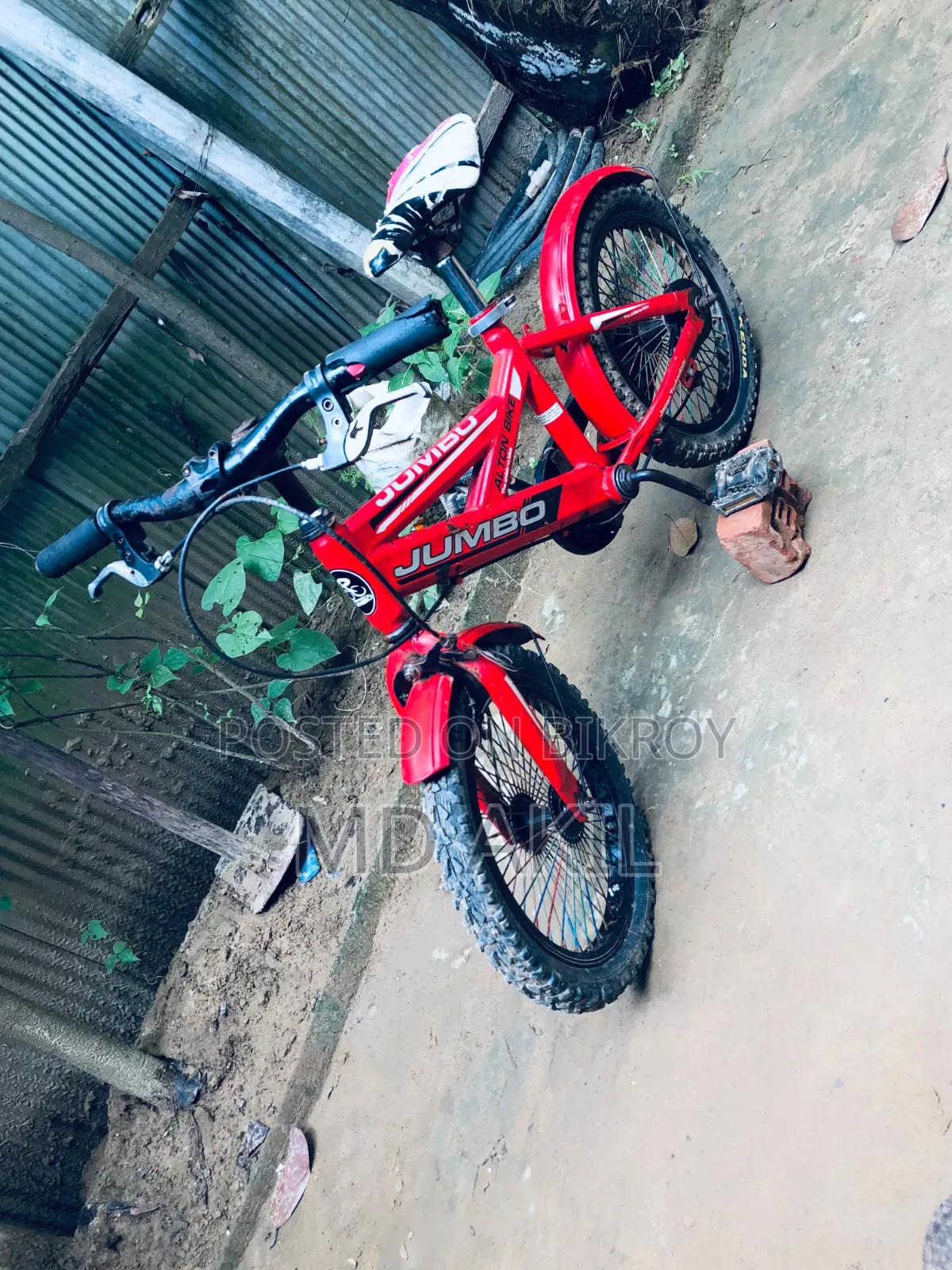 *Jumbo Alton Bike Cycle* Sell