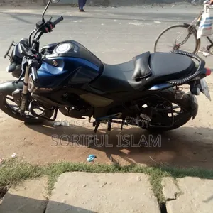 Yamaha FZS V3 2021 Blue