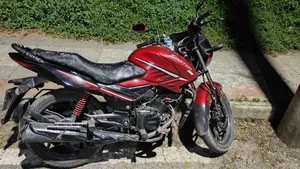 হিরো ইগনিটর ১২৫ টেকনো ২০১৯ রেড