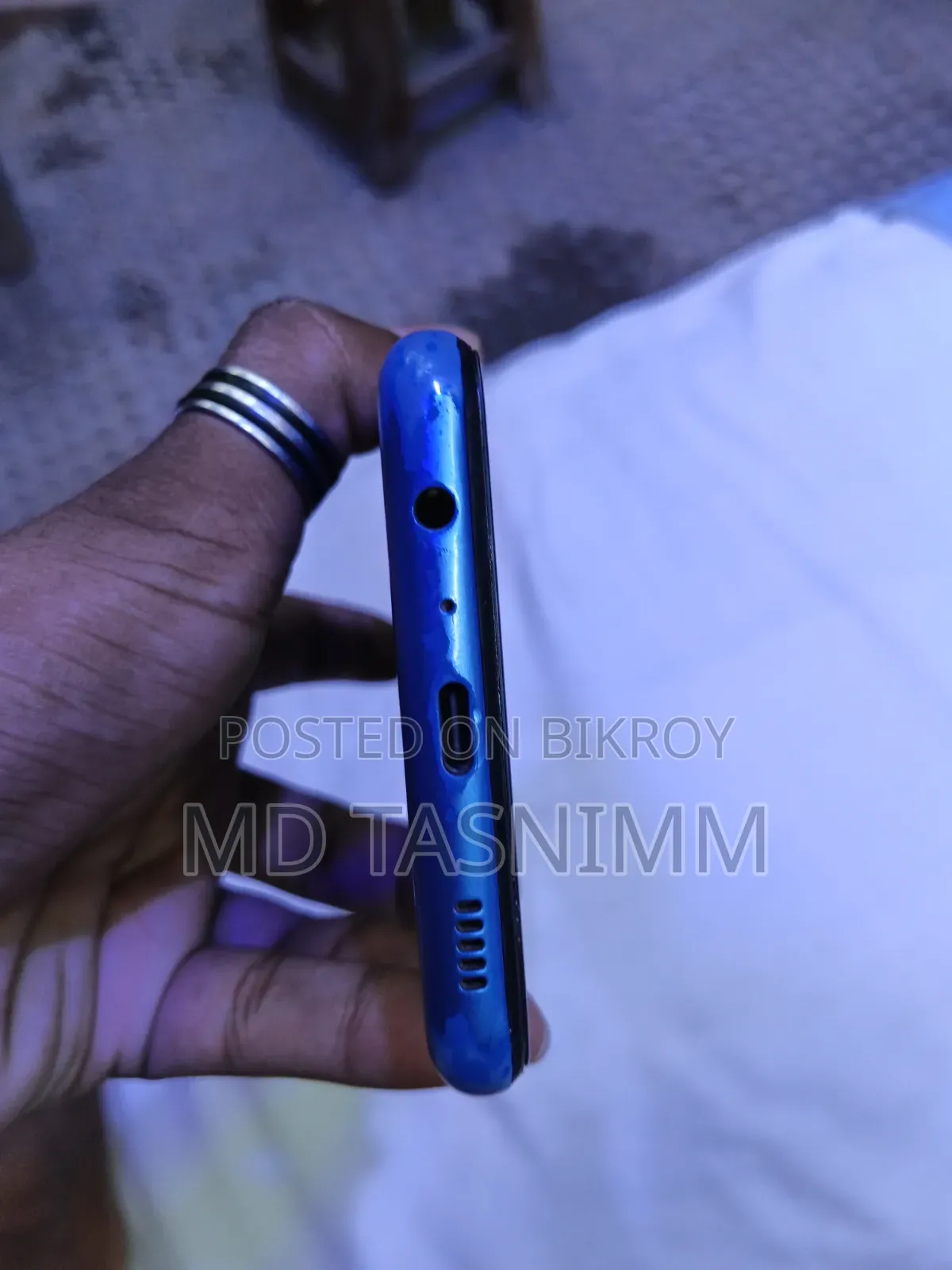 Samsung Galaxy F22 128 GB