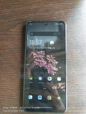 Xiaomi Redmi Note 12 128 GB Black