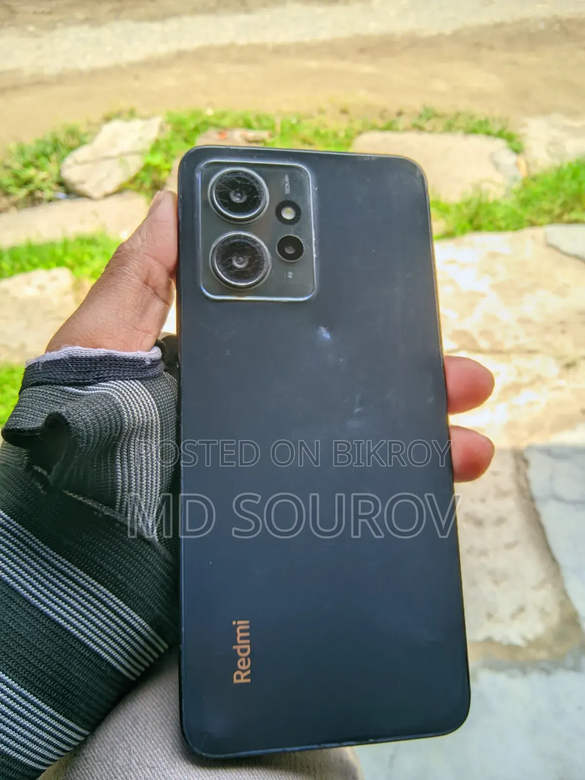 Xiaomi Redmi Note 12 128 GB Black