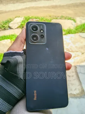 Xiaomi Redmi Note 12 128 GB Black