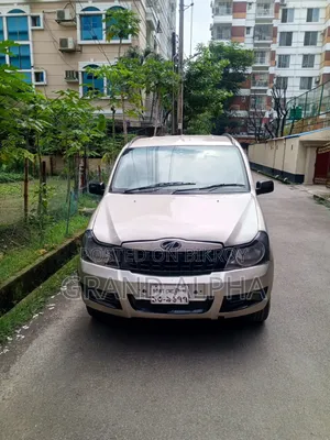 Mahindra Scorpio 2014 Gray