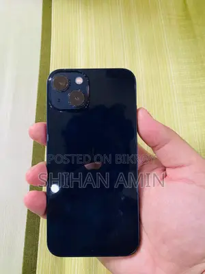 অ্যাপল আইফোন ১৩ ১২৮ জিবি ব্ল্যাক
