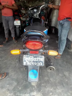 Bajaj Platina 125 2016 Black