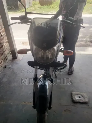 Bajaj Platina 125 2016 Black
