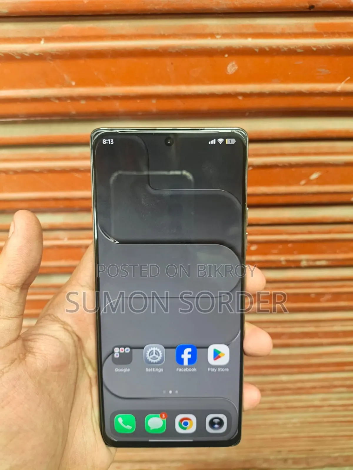 টেকনো ক্যামন ৪০ ২৫৬ জিবি গ্রে
