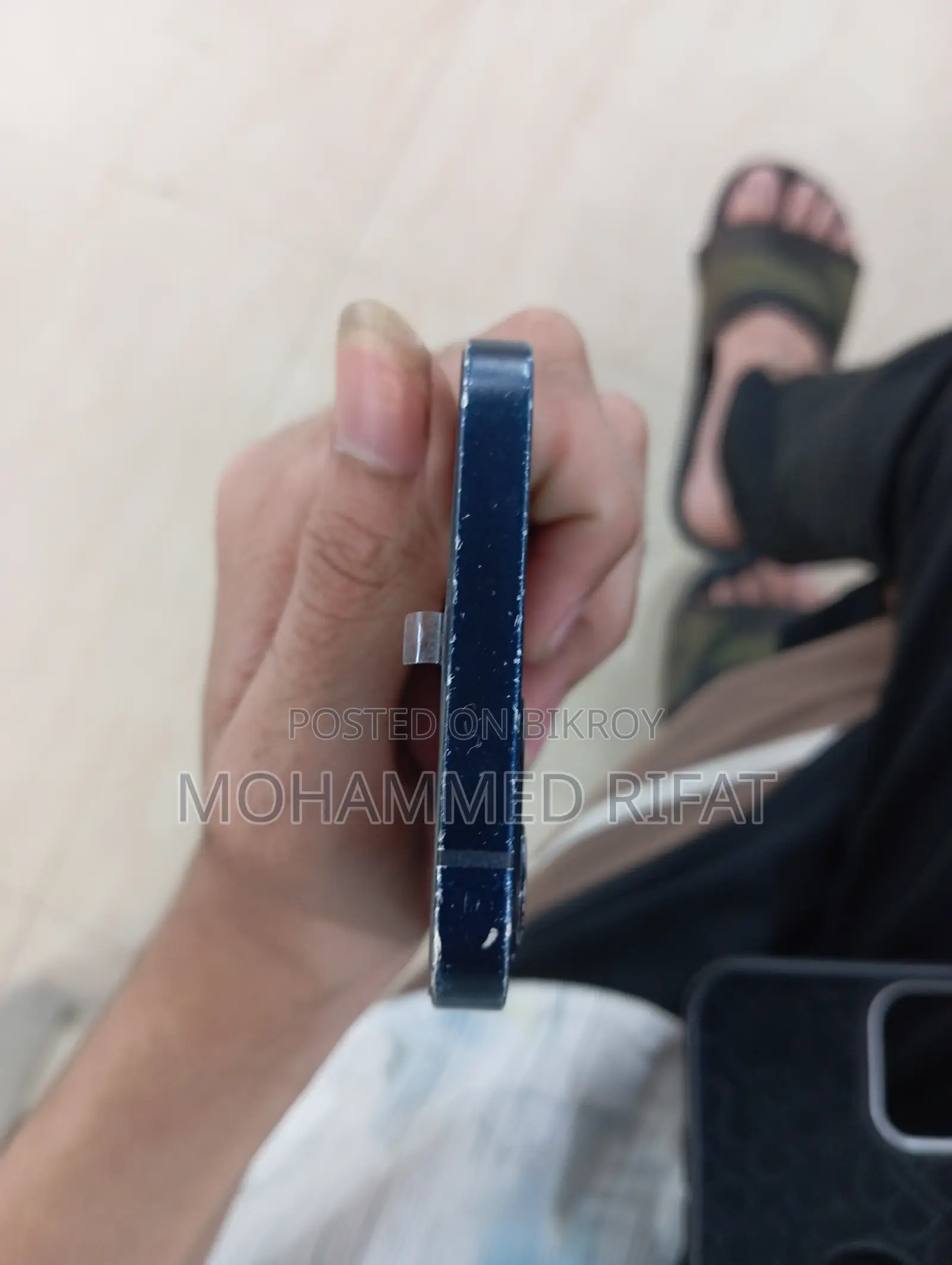 অ্যাপল আইফোন ১২ ৬৪ জিবি নীল