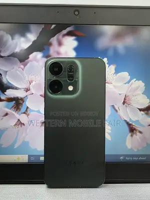 Oppo Reno14 256 GB Green