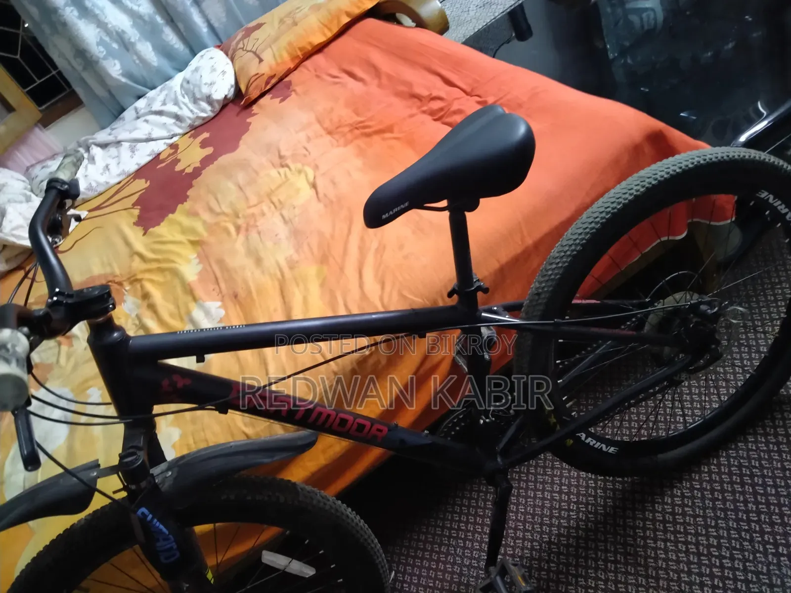 Stunt Cycle