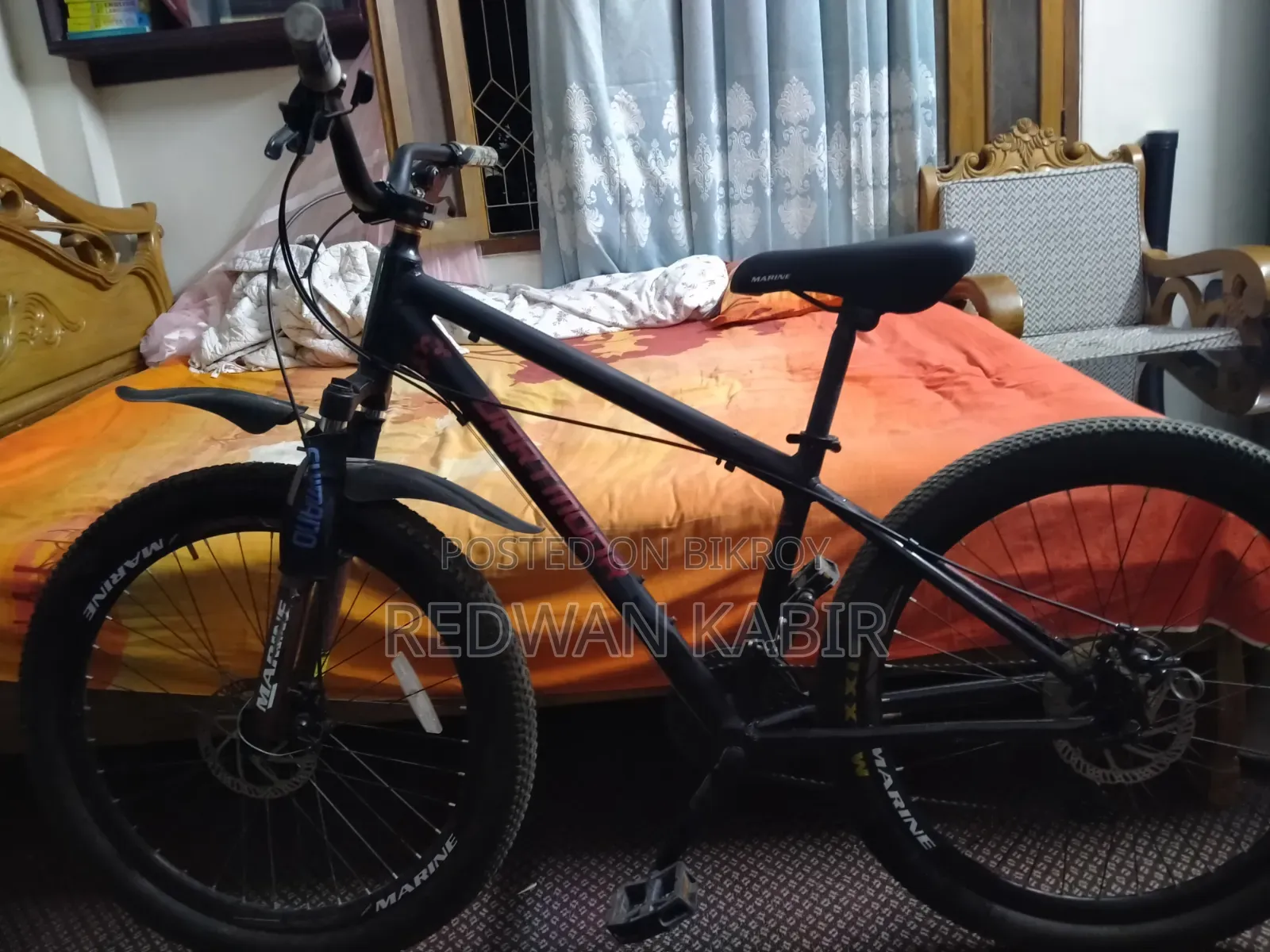 Stunt Cycle