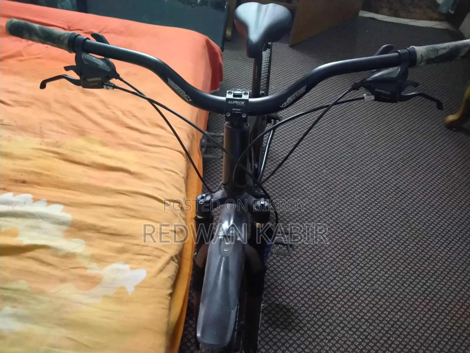 Stunt Cycle