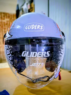 Jet Retro Premium Half Face Helmet