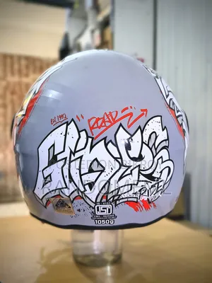Jet Retro Premium Half Face Helmet