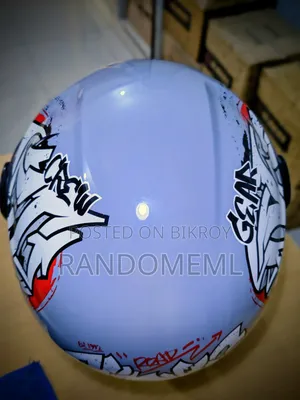 Jet Retro Premium Half Face Helmet