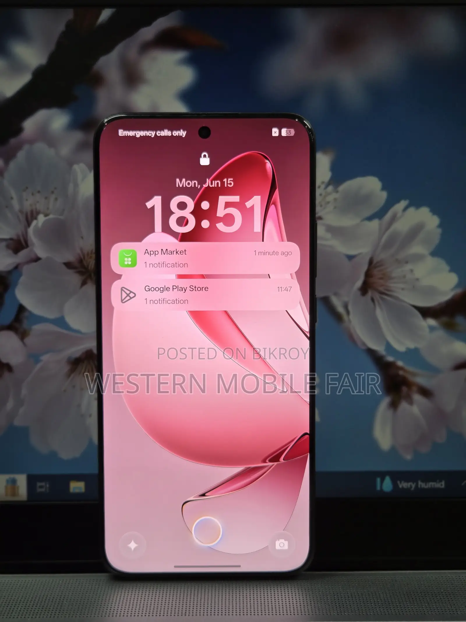 Oppo Reno14 256 GB Green