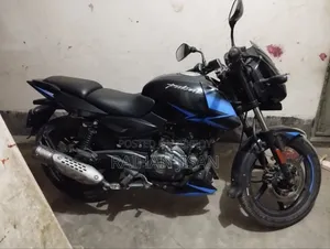 Bajaj Pulsar 150 2020 Black