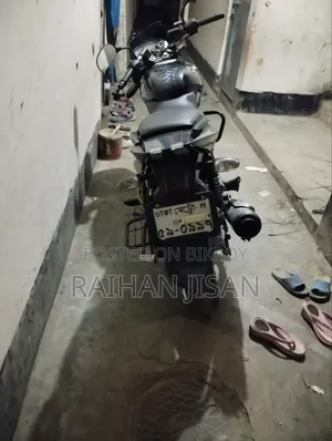 Bajaj Pulsar 150 2020 Black
