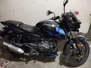 Bajaj Pulsar 150 2020 Black