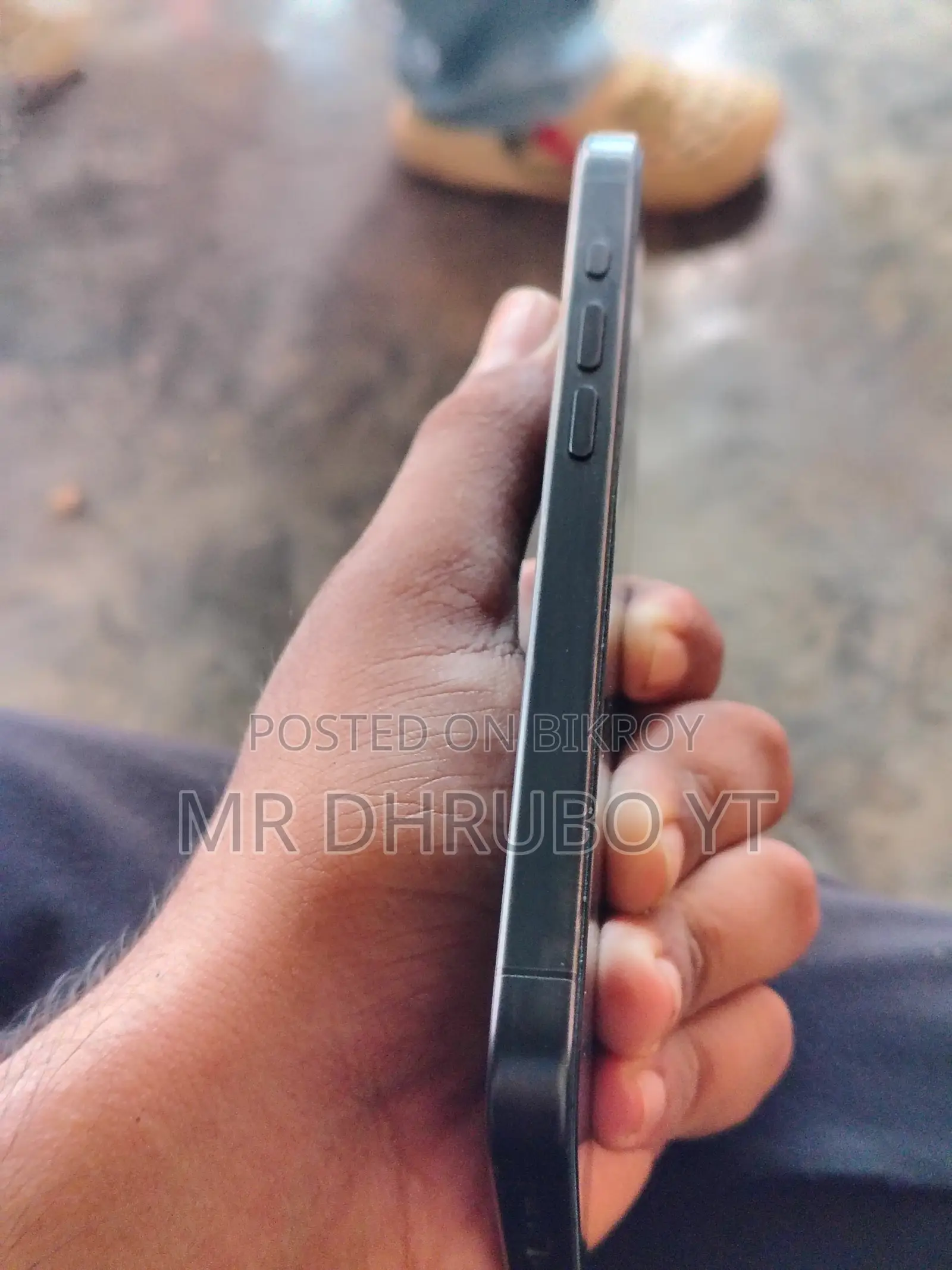 অ্যাপল আইফোন ১৫ প্রো ১২৮ জিবি ব্ল্যাক