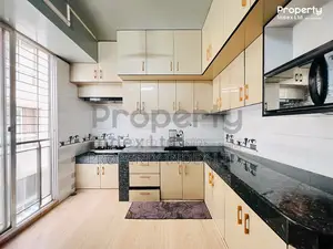 Furnished 4-Bedroom Apartment in Madina Developer, Basundhara for Sale