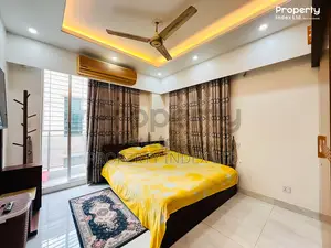 Furnished 4-Bedroom Apartment in Madina Developer, Basundhara for Sale