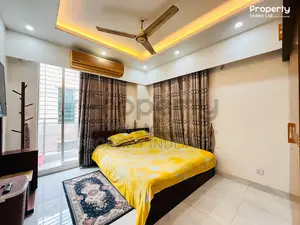 Furnished 4-Bedroom Apartment in Madina Developer, Basundhara for Sale