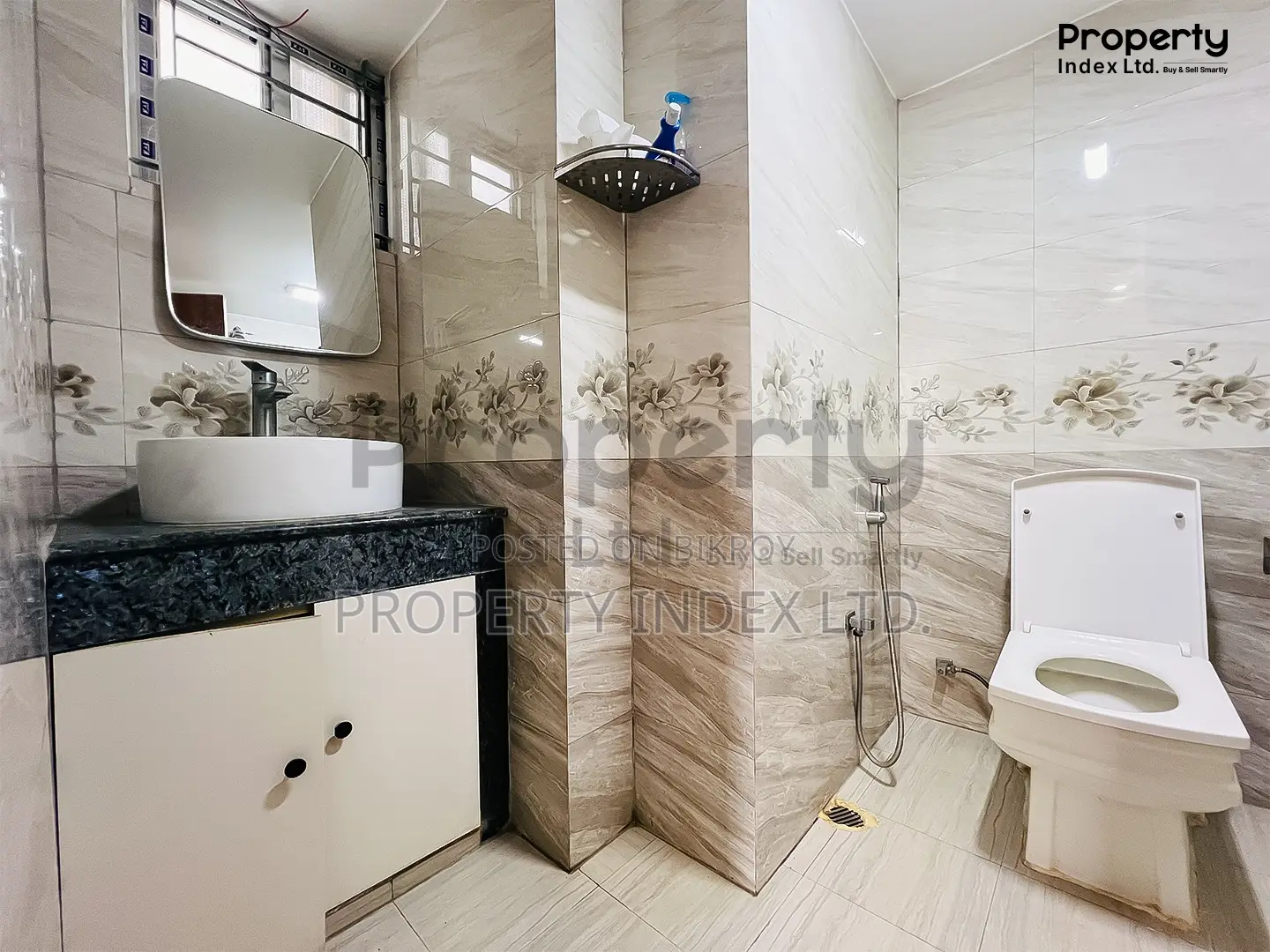 Furnished 4-Bedroom Apartment in Madina Developer, Basundhara for Sale
