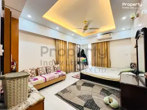 Furnished 4-Bedroom Apartment in Madina Developer, Basundhara for Sale