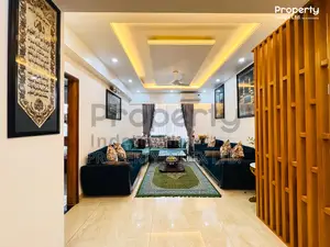 Furnished 4-Bedroom Apartment in Madina Developer, Basundhara for Sale