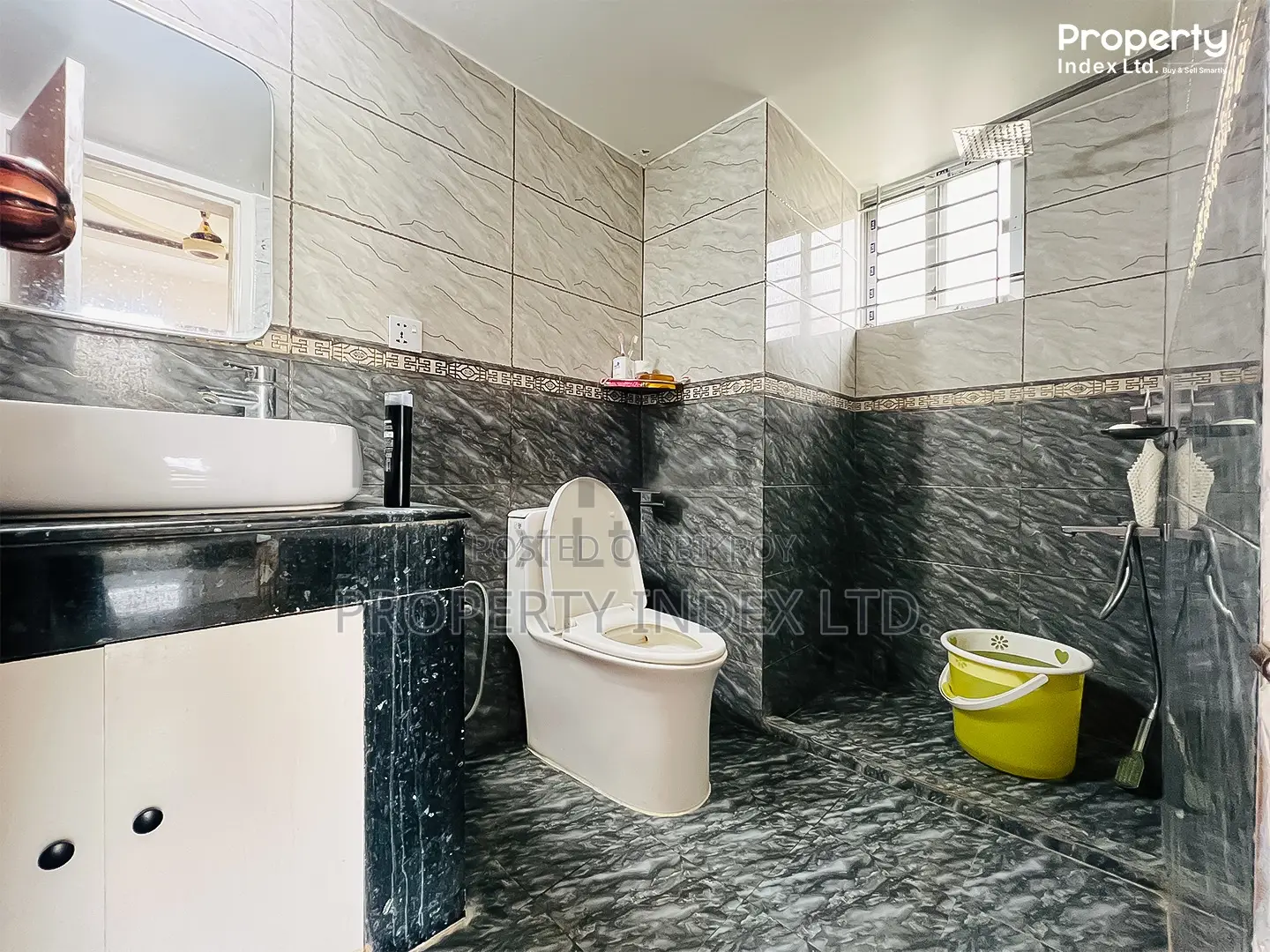 Furnished 4-Bedroom Apartment in Madina Developer, Basundhara for Sale