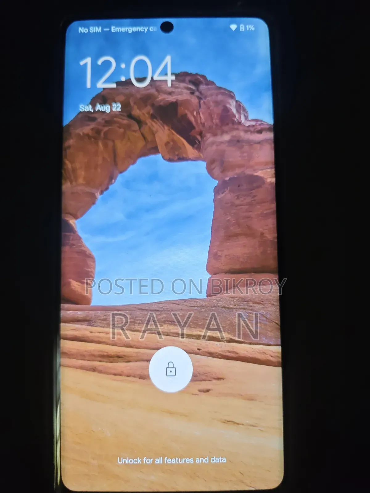 Google Pixel 6 Pro 256 GB Gray